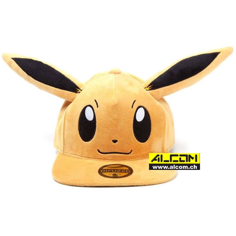 Cap: Pokémon Evoli Plüsch