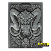 Metallbarren: Dungeons & Dragons Players Handbook, auf 9995 Stk. limitiert