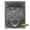 Metallbarren: Dungeons & Dragons Monster Manual, auf 9995 Stk. limitiert