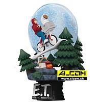 Diorama: E.T. Der Ausserirdische (15 cm)