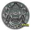 Medaille: Doom - Cacodemon Level Up, auf 5000 Stk. limitiert