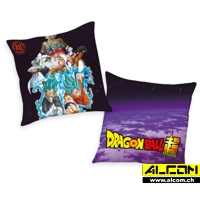 Kissen: Dragon Ball - Characters 1 (40 x 40 cm)