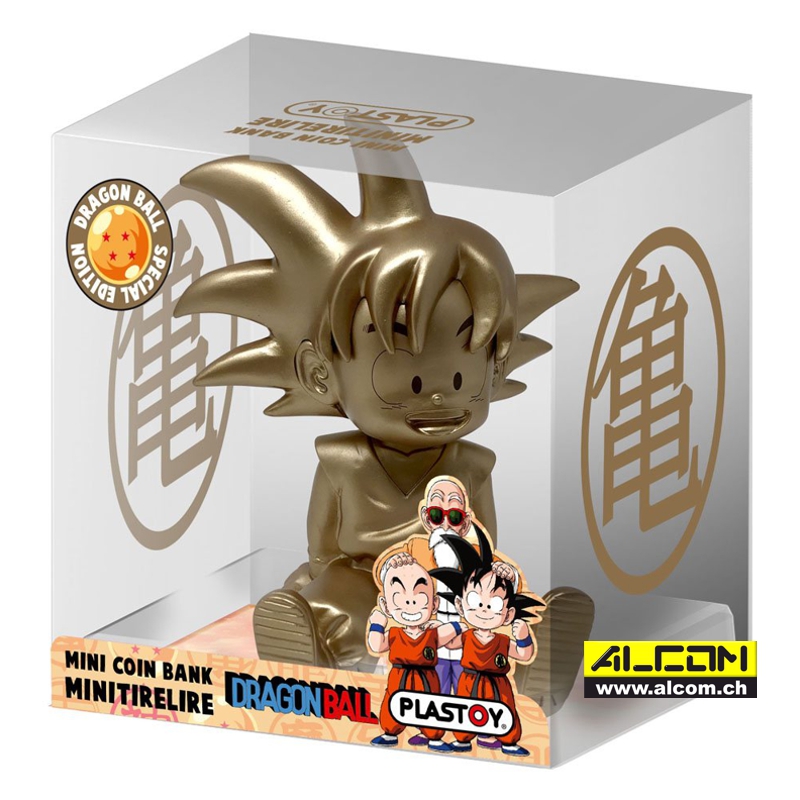 Kässeli: Dragon Ball - Son Goku Special Edition (15 cm)