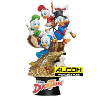 Diorama: DuckTales (15 cm)