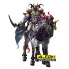 Figur: Final Fantasy - Odin (25 cm) Square Enix