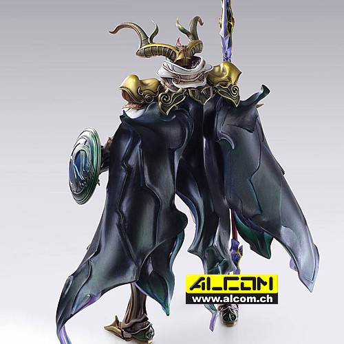 Figur: Final Fantasy - Odin (25 cm) Square Enix