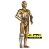 Figur: Star Wars - C-3PO (30 cm) Sideshow Collectibles