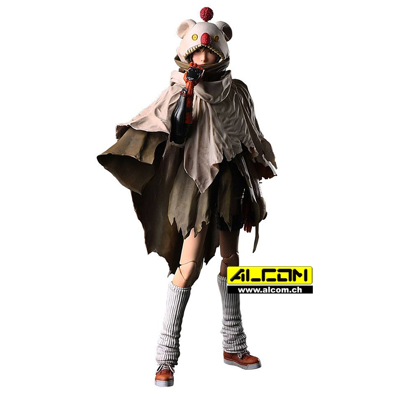 Figur: Final Fantasy 7 Remake - Yuffie Kisaragi (26 cm) Square Enix