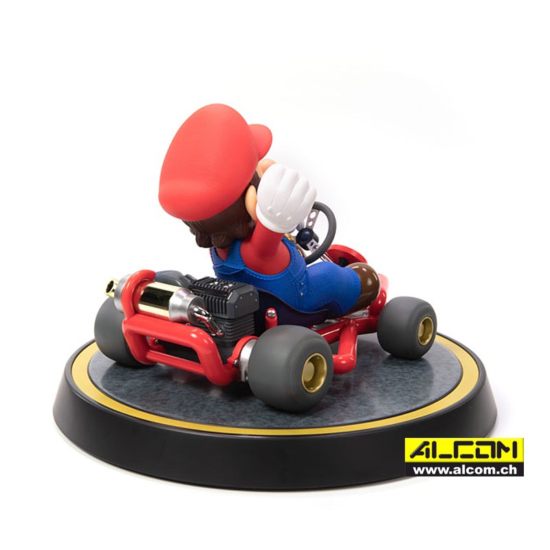 Figur: Mario Kart - Standard Edition (22 cm) First4Figures