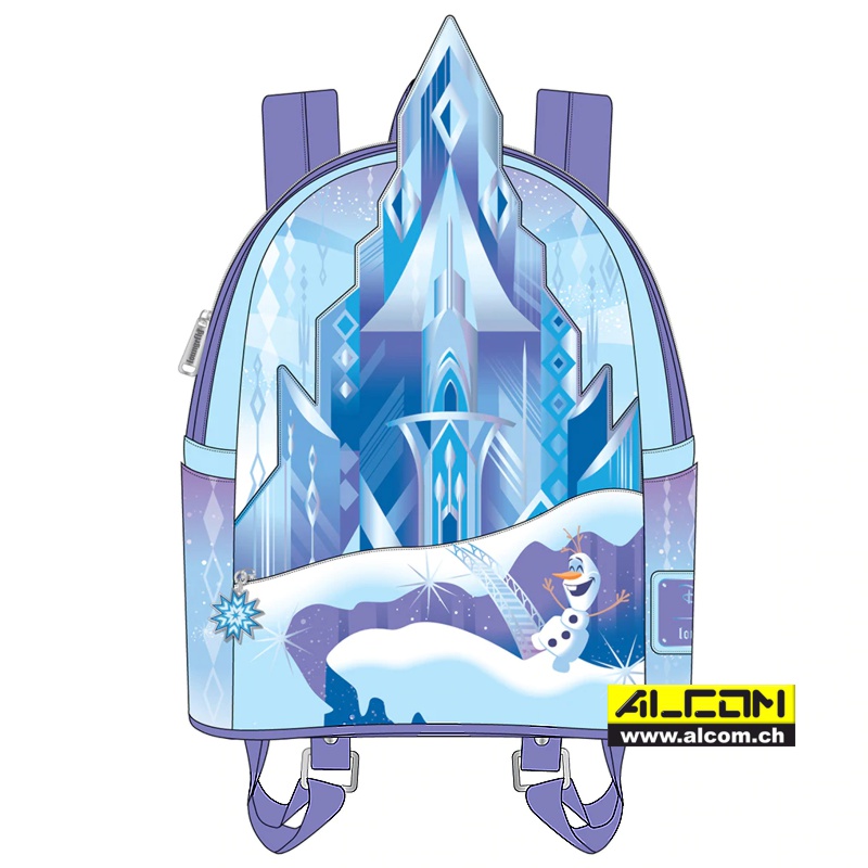 Rucksack: Disney by Loungefly - Frozen Princess Castle
