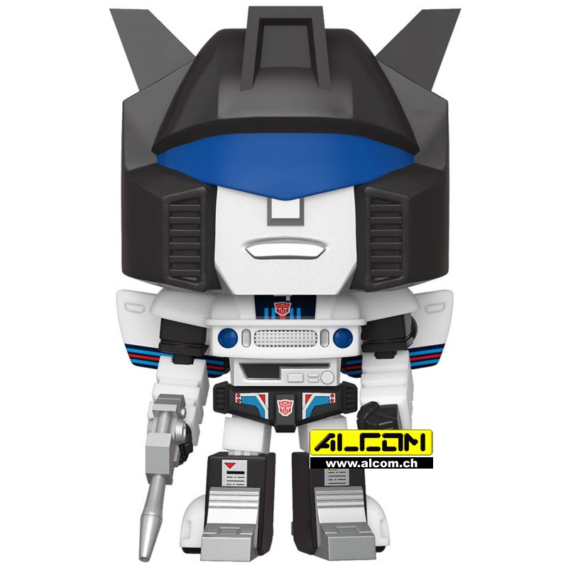 Figur: Funko POP! Transformers - Defensor (9 cm)