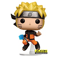 Figur: Funko POP! Naruto (Rasengan) (9 cm)