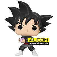 Figur: Funko POP! Dragon Ball - Goku Black (9cm)