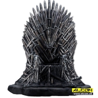 Figur: Game of Thrones - Eiserner Thron (41 cm) Beast Kingdom Toys