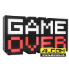 Lampe: Game Over 8-Bit