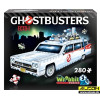 Puzzle 3D: Ghostbusters - Ecto-1 (280 Teile)