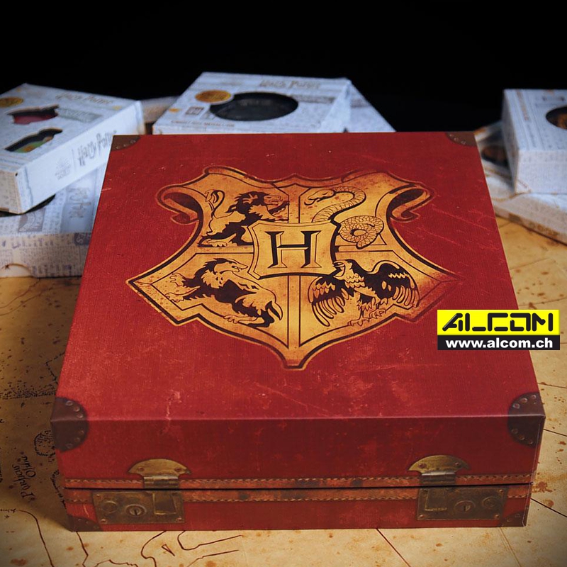 Geschenkbox: Harry Potter - Journey to Hogwarts Collection