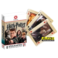 Spielkarten: Harry Potter