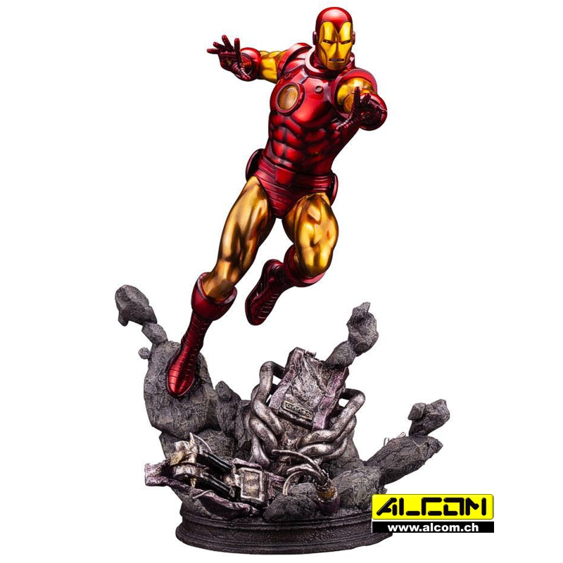 Figur: Iron Man 1/6 (42 cm) Kotobukiya