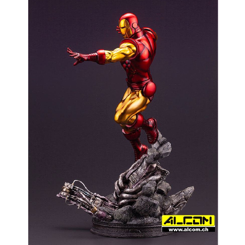 Figur: Iron Man 1/6 (42 cm) Kotobukiya