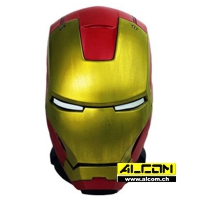 Kässeli: Iron Man MKIII Helm (25 cm)
