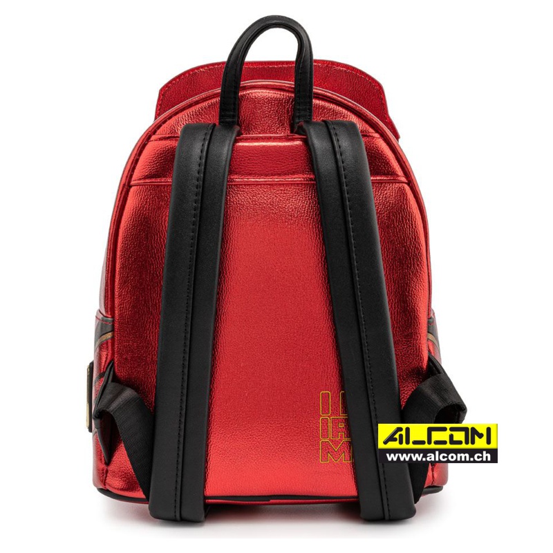 Rucksack: Marvel by Loungefly - Iron Man