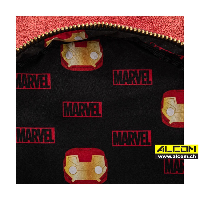 Rucksack: Marvel by Loungefly - Iron Man