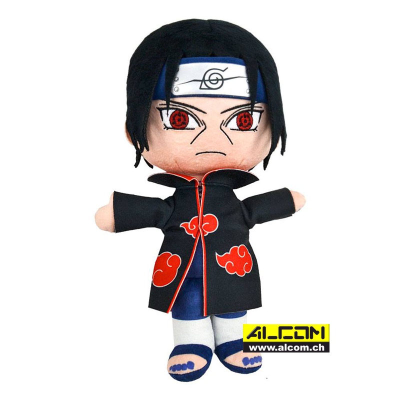 Figur: Naruto Shippuden - Itachi Uchiha Hebi Outfit (27 cm) Plüsch
