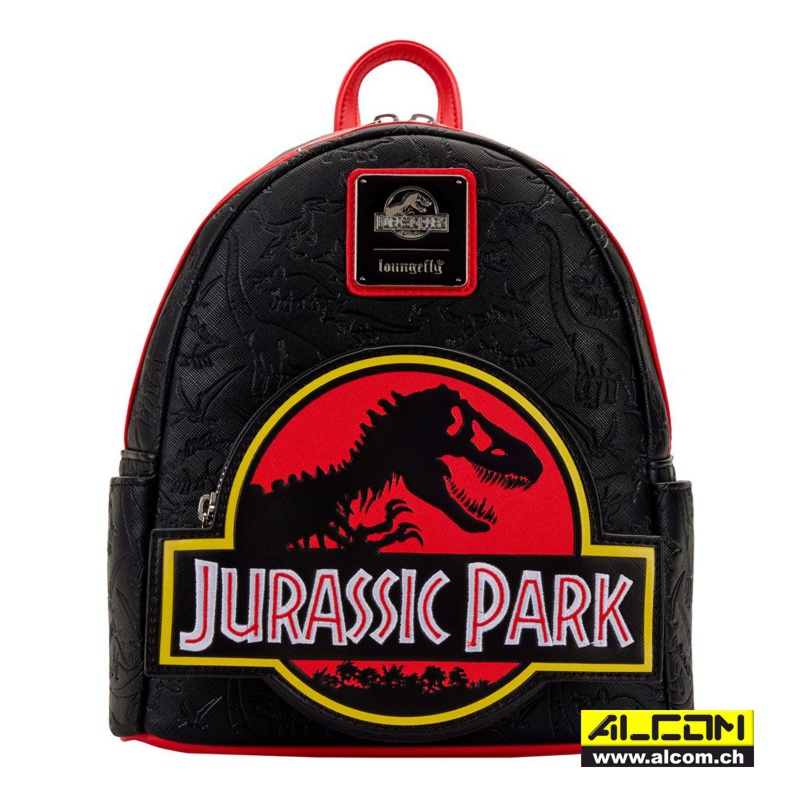 Rucksack: Jurassic Park by Loungefly - Logo