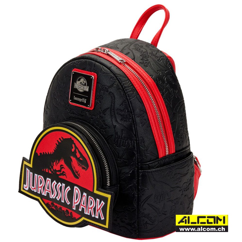 Rucksack: Jurassic Park by Loungefly - Logo