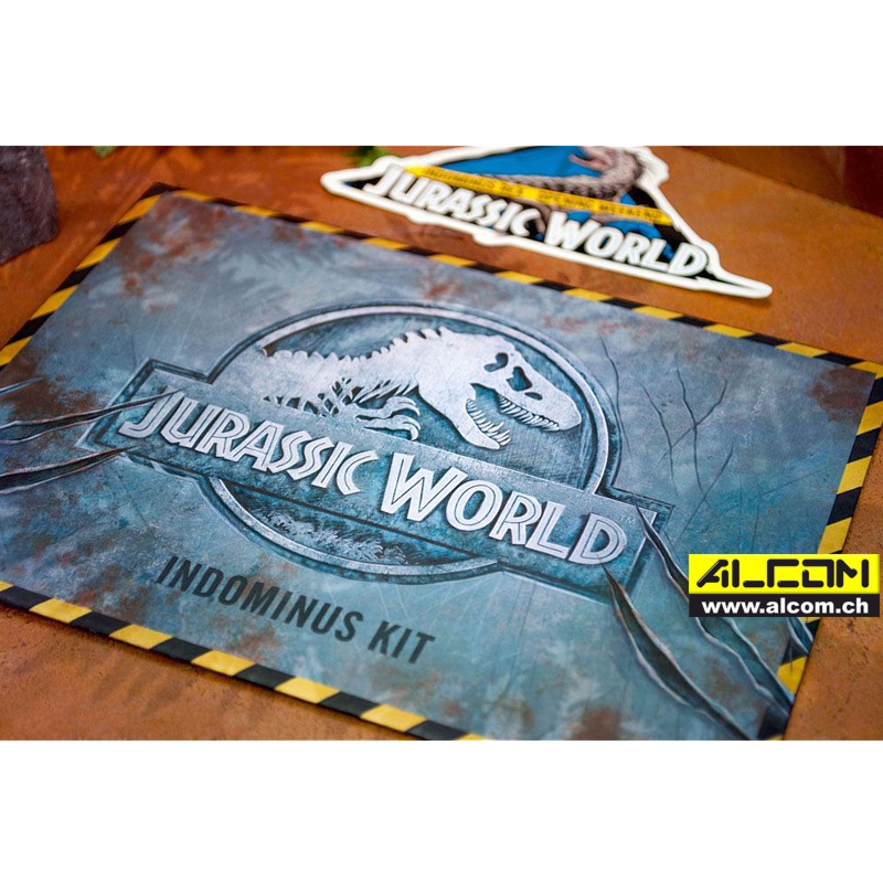 Geschenkbox: Jurassic World - Indominus Kit