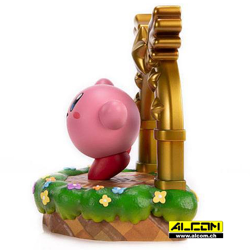 Figur: Kirby and the Goal Door (24 cm) First 4 Figures