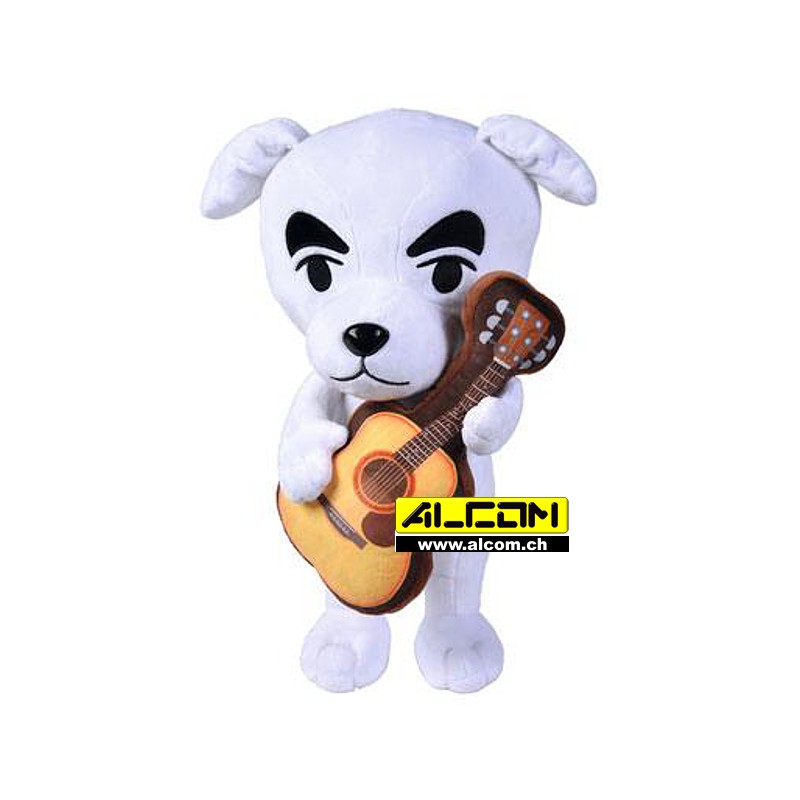 Figur: Animal Crossing - KK Slider Plüsch (40 cm)