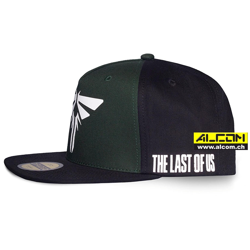 Cap: The Last of Us - Logo
