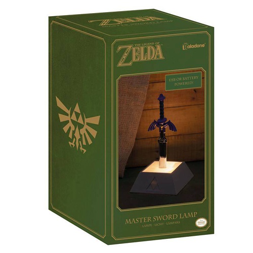 Lampe: The Legend of Zelda - Master Sword