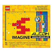 Schreibwarenset: LEGO Imagine