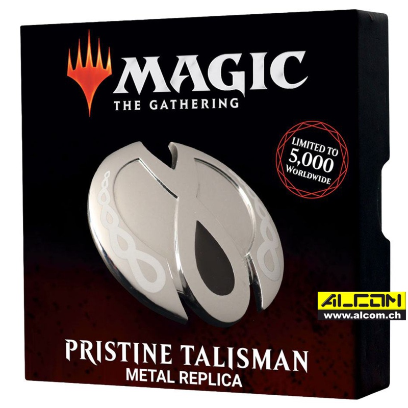Medaille: Magic the Gathering - The Pristine Talisman, auf 5000 Stk. lim.