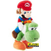 Figur: Nintendo - Mario + Yoshi Plüsch (22 cm)