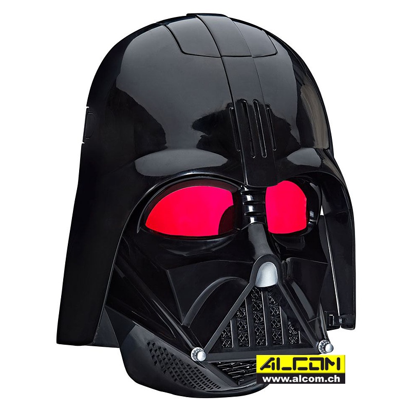 Maske: Star Wars - Darth Vader mit Stimmenverzerrer