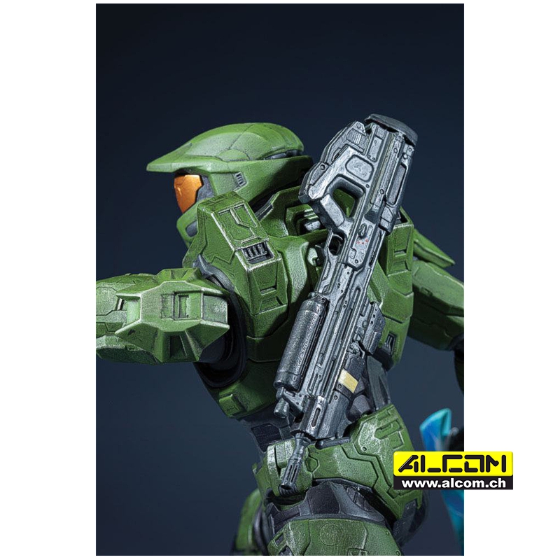 Figur: Halo Infinite - Master Chief & Grappleshot (26 cm)
