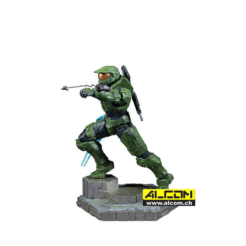 Figur: Halo Infinite - Master Chief & Grappleshot (26 cm)