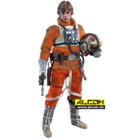 Figur: Star Wars - Luke Skywalker aus Episode V (28 cm) Hot Toys