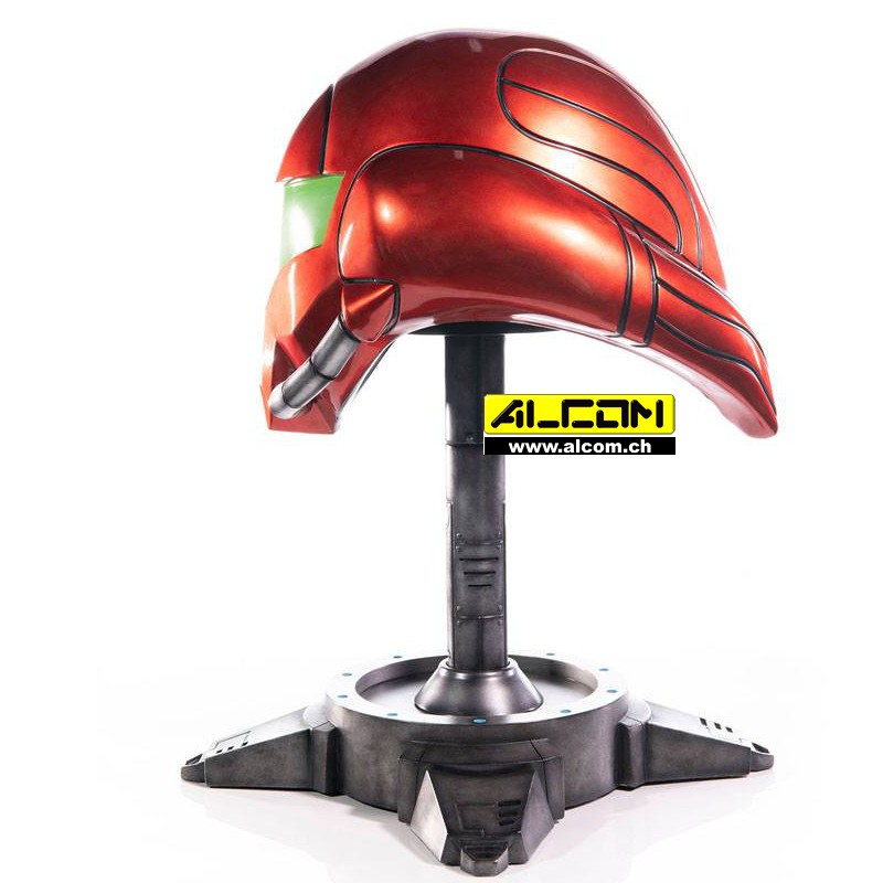 Figur: Metroid Prime - Samus Helmet (49 cm) First4Figures
