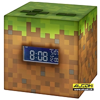 Wecker: Minecraft Alarm Clock
