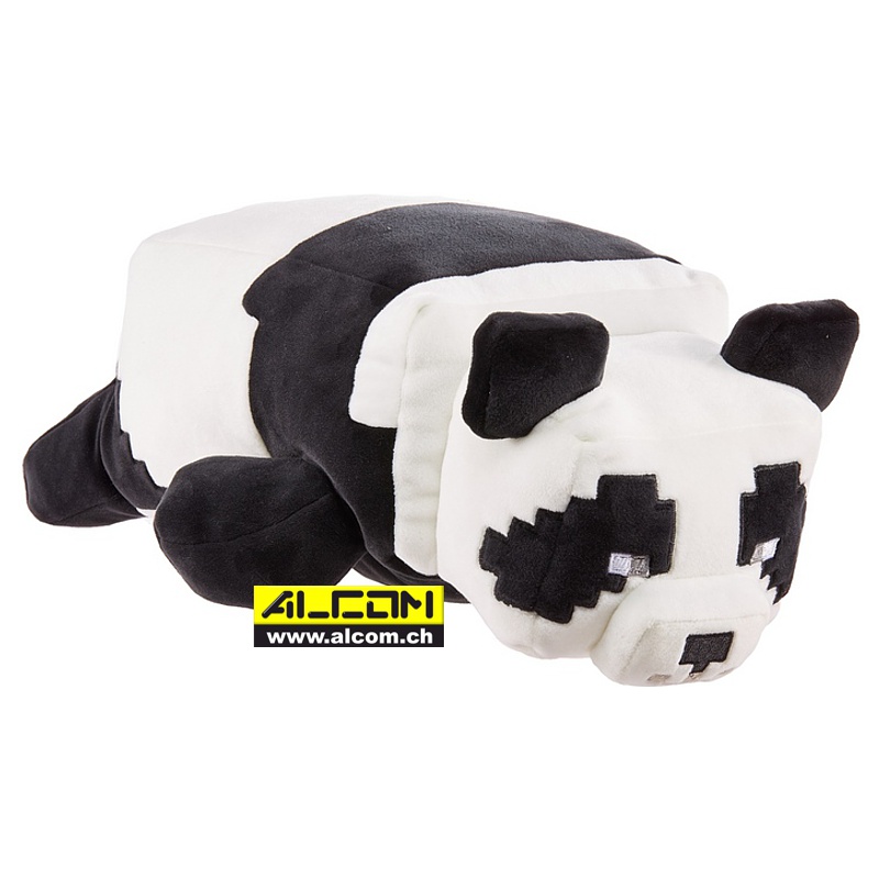 Figur: Minecraft - Panda Plüsch (30 cm)