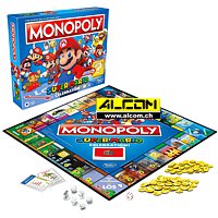 Brettspiel: Monopoly - Super Mario Celebration