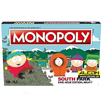 Brettspiel: Monopoly - South Park