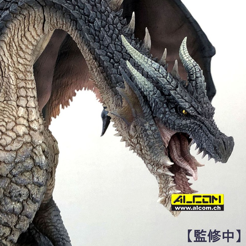 Figur: Monster Hunter - Fatalis (32 cm) Capcom