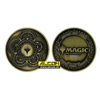 Münze: Magic the Gathering - Limited Edition, auf 5000 Stk. limitiert
