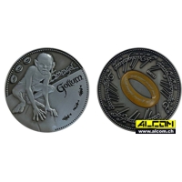 Münze: Der Herr der Ringe - Gollum, auf 9995 Stk. limitiert